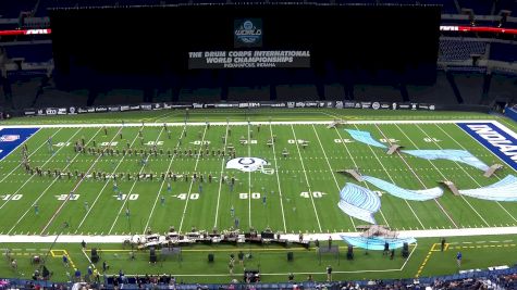 Music City LEAVE IT AT THE RIVER HIGH CAM at 2024 DCI World Championship (WITH SOUND)