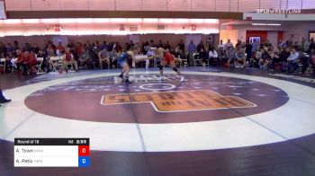 57 kg Prelims - Alexandria Town, Canada vs Allison Petix, Tornado WC