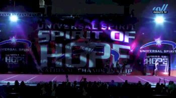 Replay: Hall A - 2025 Spirit of Hope Grand Natl's | Jan 18 @ 8 AM