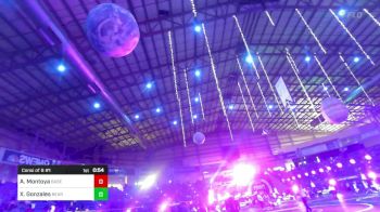 106 lbs Consi Of 8 #1 - Asher Montoya, Basement Brawlers vs Xavier Gonzales, Bear Cave WC