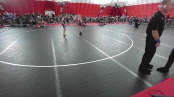 80 lbs Quarterfinal - Grady Schultz, Weigh-in Club vs Cashton LeRoy, Winneconne