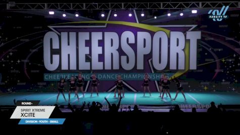 Spirit Xtreme - Xcite [2023 L3 Youth - Small] 2023 CHEERSPORT National All Star Cheerleading Championship