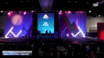 RISE Athletics - Fantasy [2026 L2 Youth Small Day 1] 2026 The Youth Summit