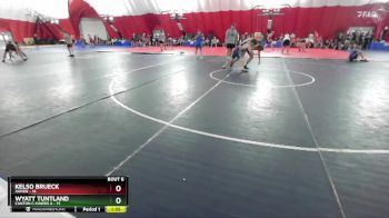 144 lbs Champ Round 1 (16 Team) - Kelso Brueck, Xavier vs Wyatt Tuntland, Canton C-Hawks A