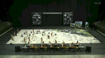 Palmetto Indoor Theatre "Pickens SC" at 2024 WGI Percussion/Winds World Championships
