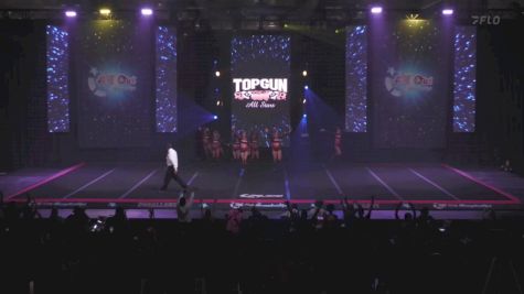 Top Gun All Stars - Miami - Toxic [2025 International Open Small Coed Day 2] 2025 All Out Grand Nationals