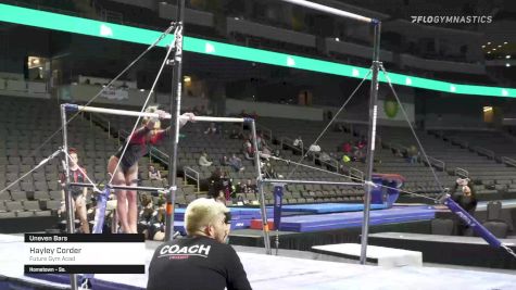 Hayley Corder - Bars, Future Gym Acad - 2022 Elevate the Stage Toledo presented by Promedica