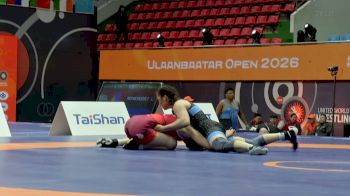 Replay: Mat B - 2026 Ulaanbaatar Open - Ranking Series #3 | Jun 5 @ 10 AM
