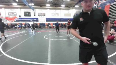 157 lbs Cons. Round 6 - Larson Morga, Etiwanda vs Marcos Nava, Barstow