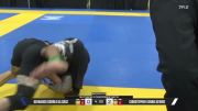 Christopher Dennis Kerbis vs Bernardo Correa Da Cruz 2026 Pan IBJJF Jiu-Jitsu No-Gi Championship