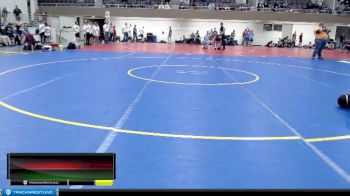 105 lbs Finals (8 Team) - Carter Young, Pierz vs Trey Beissel, Hastings