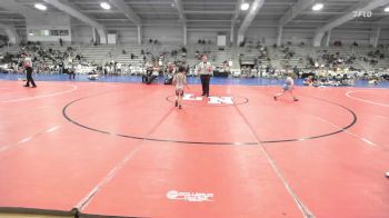 56 lbs Rr Rnd 2 - Maverick Elliott, Mat Assassins Blue vs Muso Jumaev, Revival Blue