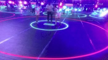 191 lbs Consolation - Brooklynn McKinney, Team Tulsa WC vs Jaycee Jo Crumet, Turner WC