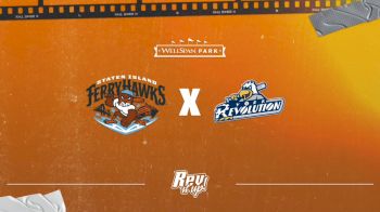 Replay: Home - 2023 FerryHawks vs York Revolution - DH | Jun 27 @ 5 PM