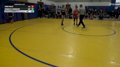 Replay: Mat 11 - 2025 Powerade Wrestling Tournament | Dec 27 @ 8 AM