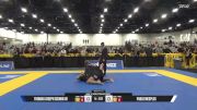 Pablo Mesples vs Thomas Joseph Cronin Jr 2025 World IBJJF Jiu-Jitsu No-Gi Championship