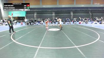 120 lbs Consi Of 8 #1 - Liam Nielsen, Juab vs Steve Romero, Toppenish