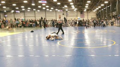 60 lbs Round 1 - 9:00am Saturday - Brendan Whittles, Terps XPress vs Beacon Burroughs, All I See Is Gold