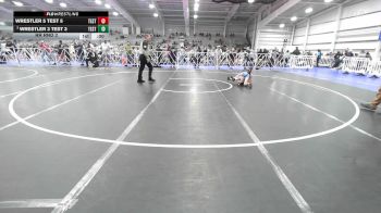 75 lbs Rr Rnd 3 - William Diksa, Ragin Raisins Catawba ES vs Cameron Ferreira, Iron Faith Wrestling