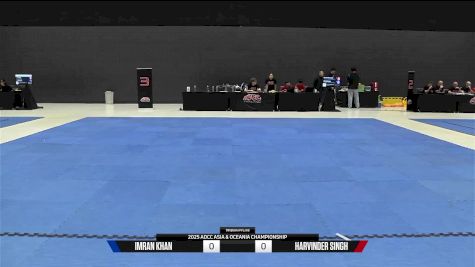 HARVINDER SINGH vs IMRAN KHAN 2025 ADCC Asia & Oceania Championship