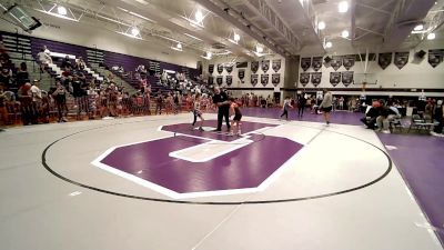 67 lbs Semifinal - Kieran McEllen, Dragon Rtc vs Tyler Ribchinsky, All I See Is Gold Academy