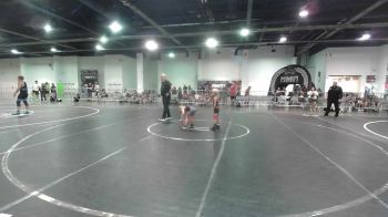 54 lbs Consi Of 4 - Weston Molinaro, Rising Sun WC vs Greyson Perez, Silvaback TC