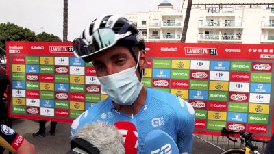 Movistar's Fight Is Real - Carlos Verona