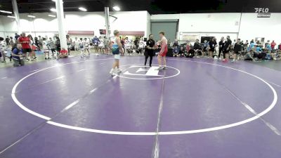 225 lbs Derrick DePetris, Florida vs Traycen Wegele, Colorado