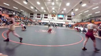 110 lbs Quarterfinal - Isabella Hetzel, Thermopolis vs Kalissa Beeson, Star Valley