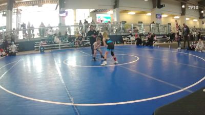 55 lbs Cons. Round 1 - Easton Bahr, Texas Elite Wrestling Club vs Mathius Mead, Boneyard Wrestling Academy