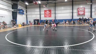 88 lbs Jacob Georger, Ohio Grey vs Colton Stephens, Pennsylvania Red