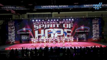 East Coast Extreme Allstars - Category 4 [2024 L4 Junior - D2 - Medium Day 2] 2024 Spirit of Hope Grand Nationals