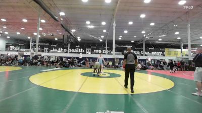 191 lbs Rr Rnd 2 - Chase Plastino, Team Nauman DC United - HSC vs Jaden Simpson, Revival Pink - HSC