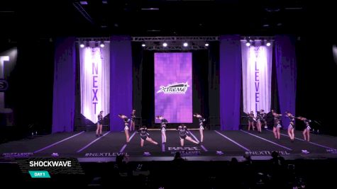 Shockwave [2026 Day 1 Junior--X-Small] 2026 Next Level Grand Nationals