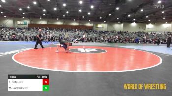 113 lbs Consi Of 8 #2 - Enrique Soto, Jefferson vs Michael Corbbrey, Tulsa Blue T Panthers