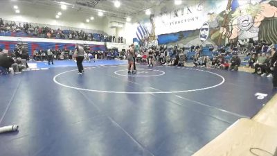 215 lbs Quarterfinal - Jackson Holman, Sandpoint vs Cash Preston, Post Falls