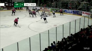 Replay: Home - 2023 Tri-City vs Cedar Rapids | Oct 28 @ 7 PM