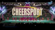 Pro Cheer - Mockingjays [2025 L2 Junior - D2 - Medium - B Day 3] 2025 CHEERSPORT National All Star Cheerleading Championship