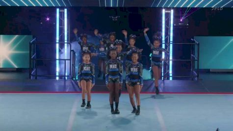 Mt. Hope Cowboys Star Fire [2025 Show Cheer 1 - Mitey Mite - Small B] 2025 Pop Warner National Cheer & Dance Championship