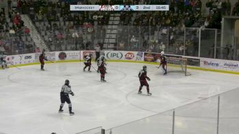 Replay: Home - 2025 Pictou County vs Edmundston | Apr 19 @ 7 PM