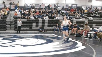 144 lbs 4th Wrestleback (16 Team) - Liam Johnston, Columbus vs Danny Liddy, Coahulla Creek