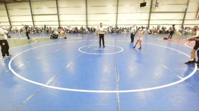 80 lbs Round 2 (10:45am Saturday) - Marco Franco, Maryland Gold vs Maximus Sako, Westshore D.S.