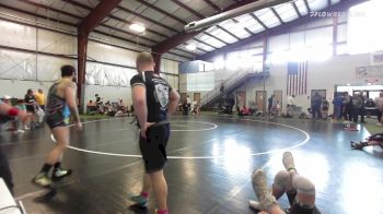 190 lbs Semifinal - Stephen Beovich, Harrington Park, NJ vs Ed Shupe, Bensalem, PA