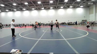 138 lbs Round Of 64 - Harris Ellis, VA vs Daniel Sheehan, NH