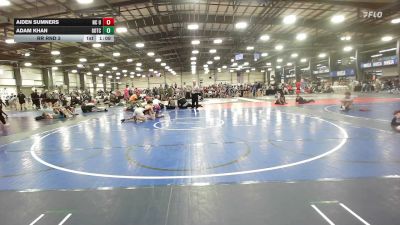 126 lbs Rr Rnd 3 - Ayden Sumners, NC United - HSB vs Adam Khan, Team Gotcha - HSB