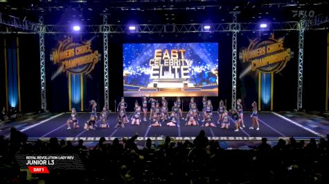 Royal Revolution Lady Rev - Junior L3 [2026 Day 1 Royal Revolution Lady Rev] 2026 Winner's Choice Live at Foxwoods