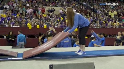 Felicia Hano - Vault, UCLA - Metroplex Challenge (NCAA)