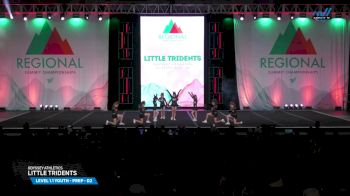 Odyssey Athletics - Little Tridents [2025 L1.1 Youth - PREP - D2 Day 1] 2025 The West Regional Summit & The Recreational Summit