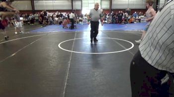 152 lbs Round Of 16 - Jayden Iznaga, Unattached vs Leo Ramirez-Petroski, Unattached