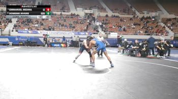 167-D2 Cons. Round 1 - Domenik Rivers, Raymond S. Kellis High School vs Emmanuel Medina, Centennial High School